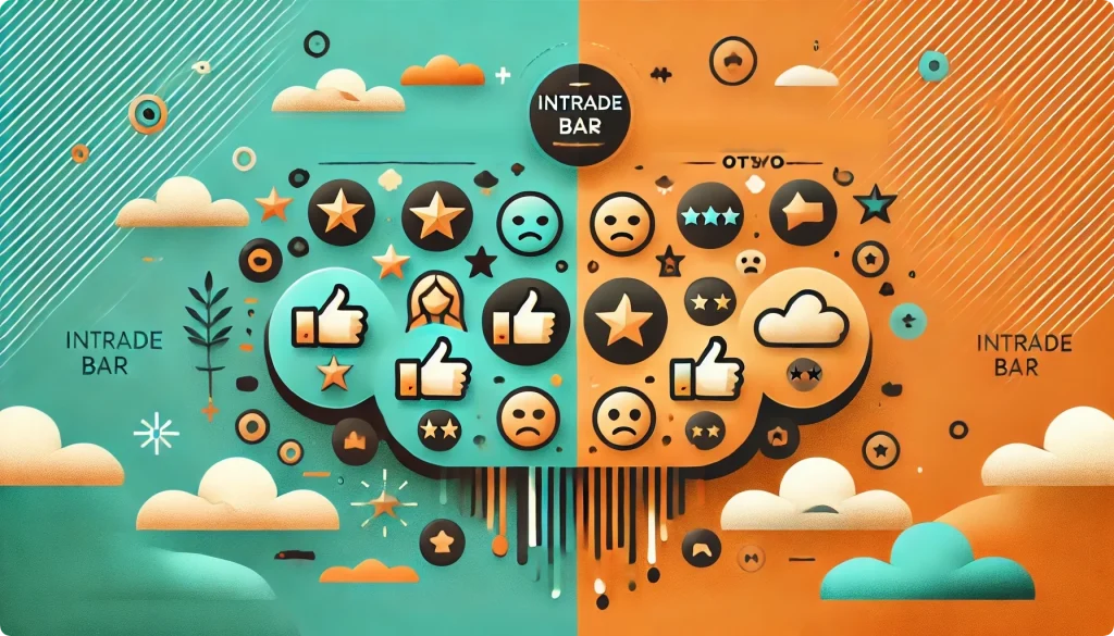 Положительные и отрицательные отзывы Intrade Bar
