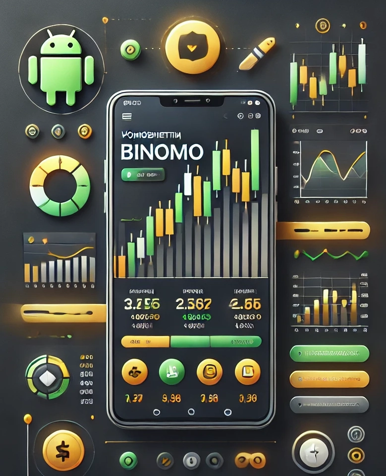 приложения Binomo
