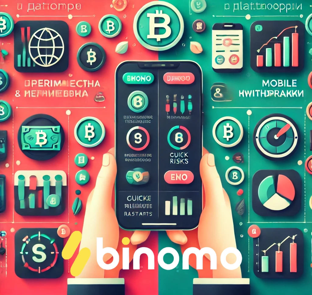 Binomo плюсы и минусы
