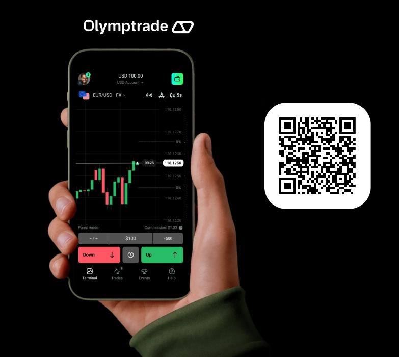 скачать Olymp Trade