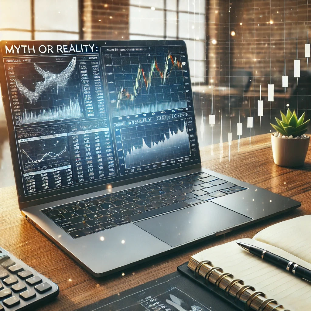 бинарные опционы – это развод